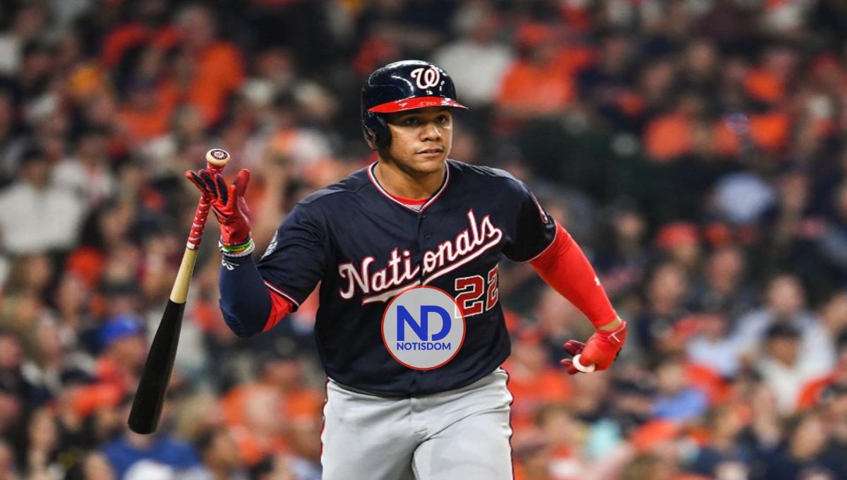 Juan Soto firmará el mayor contrato historia MLB
