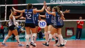 Voleibol de la RD concluye entre 10 mejores en el Mundial U-18