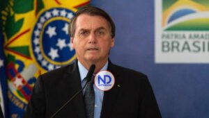 Acusan a Jair Bolsonaro por crímenes contra humanidad
