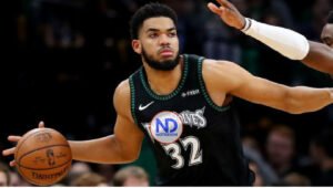 Towns anota 30 con 10 rebotes y los T-Wolves triunfan