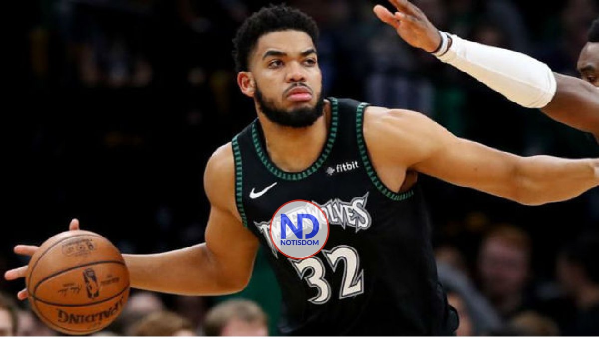 Towns anota 30 con 10 rebotes y los T-Wolves triunfan