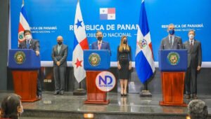 RD, Panamá y Costa Rica proponen acciones urgentes para Haití