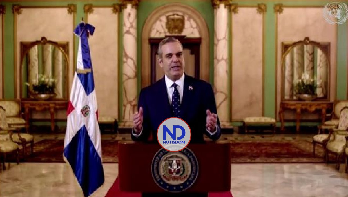 Presidente Abinader hablará mañana al país sobre la reforma fiscal