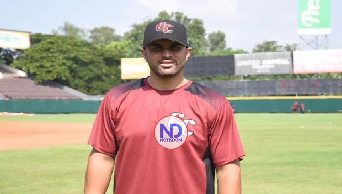 Manager Luis Urueta se integra y dirige las prácticas de los Gigantes