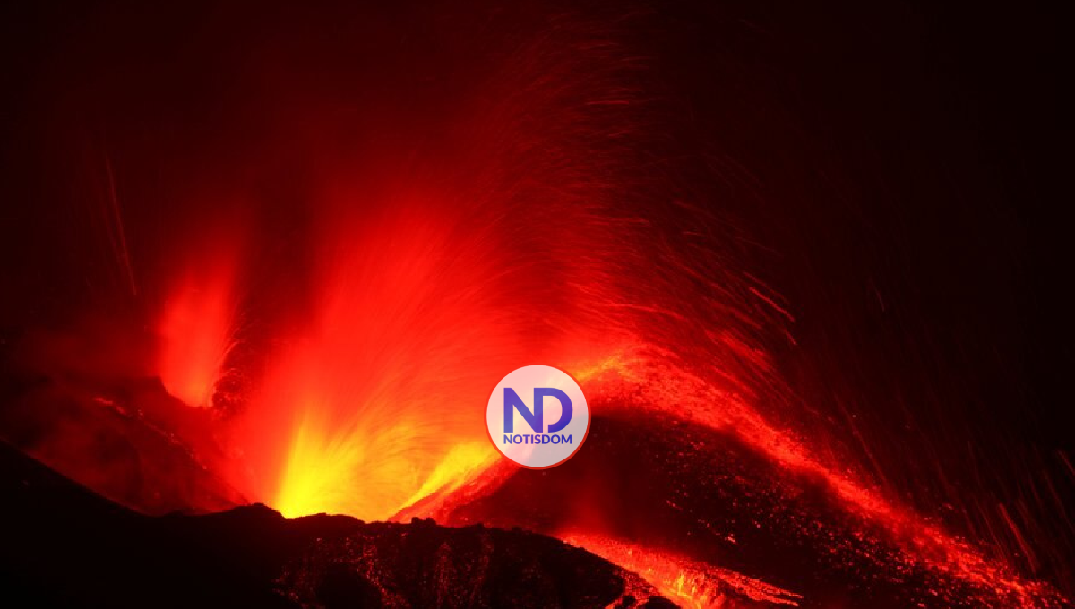 Volcán La Palma desata furia con actividad más efusiva