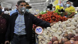 Canasta básica RD con tendencia a baja, según Ministerio Agricultura