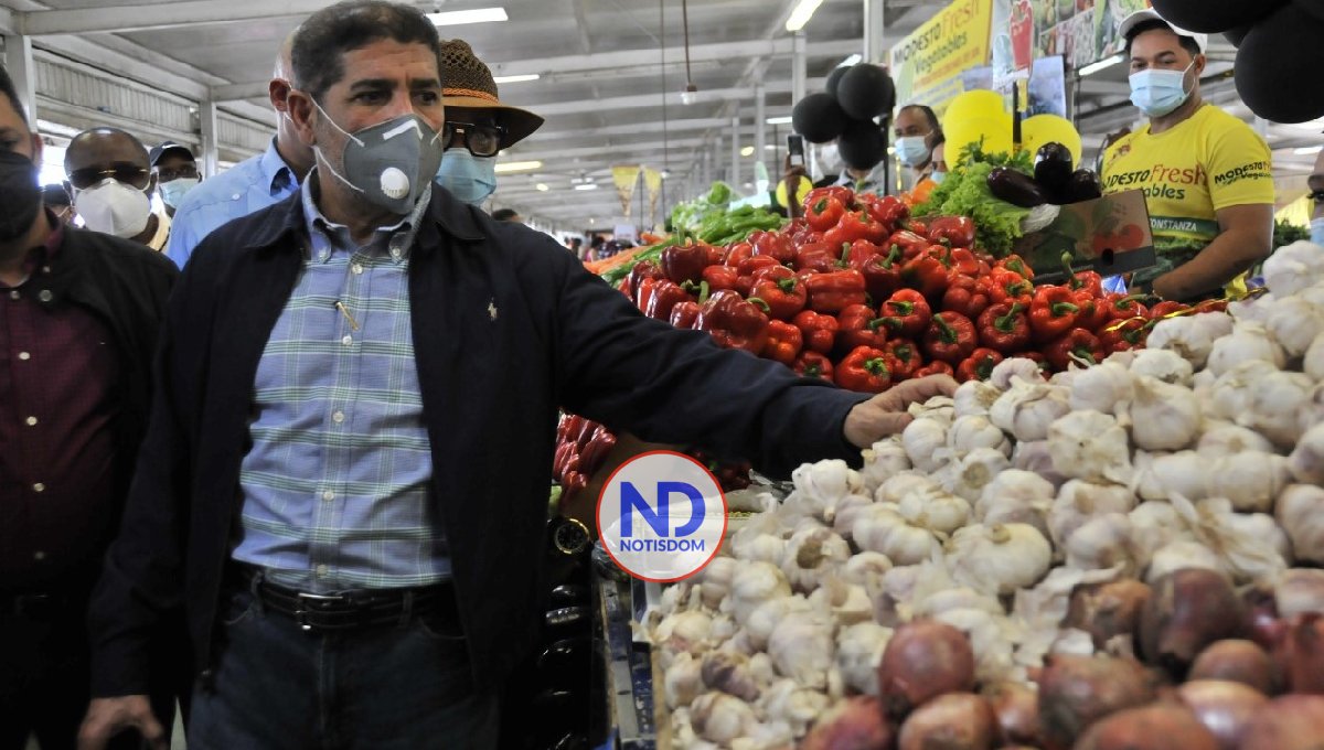 Canasta básica RD con tendencia a baja, según Ministerio Agricultura