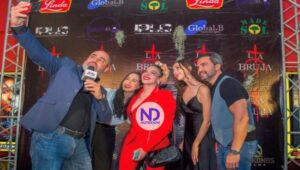 Productor Francis Disla estrena su película “La Bruja” en Santiago