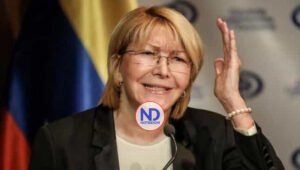 Ex fiscal venezolana Luisa Ortega Díaz solicita asilo