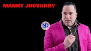 Fallece el bachatero Manny Jhovanny en un accidente de tránsito