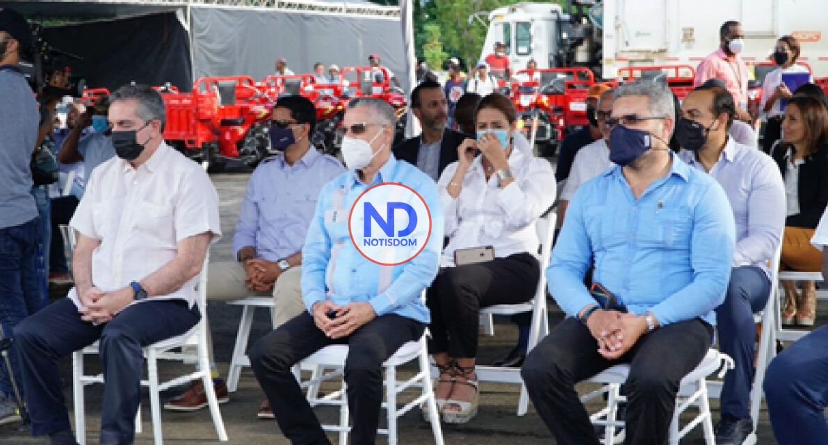 ASDE inicia mejora progresiva en servicio recogida desechos sólidos