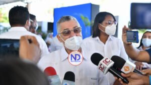 Alcalde Santo Domingo Este asegura circunscripción dos está casi saneada