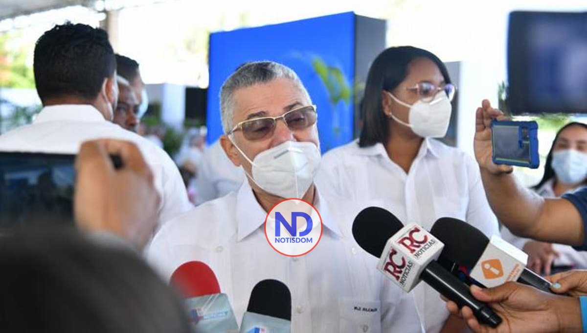 Alcalde Santo Domingo Este asegura circunscripción dos está casi saneada