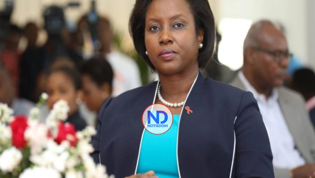 Ex primera dama Haití responde preguntas de juez por magnicidio