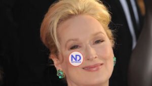 Meryl Streep protagonizará una serie de televisión sobre la crisis climática