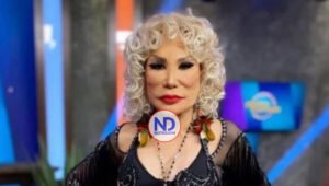 Lyn May enfrenta a J Balvin por canción junto a Tokischa