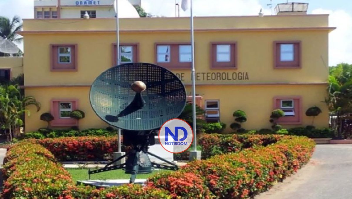 La ONAMET informa continuará el calor; pronostica algunas lluvias esta tarde