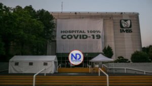 México está casi libre en estos momentos del coronavirus