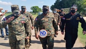 El alto mando militar se instala en la frontera con 11 mil soldados