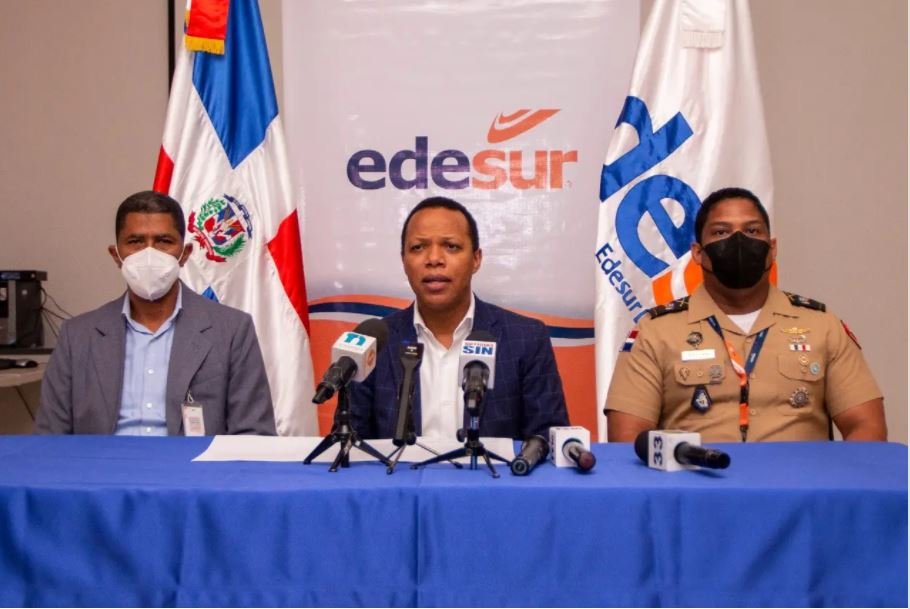 MILTON 6 Edesur lanza “Plan de reducción de pérdida de energía”