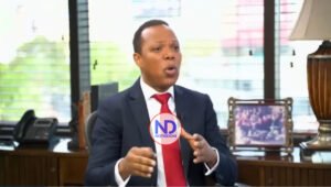 Morrison dice el país cambió con Abinader y llama a no retroceder