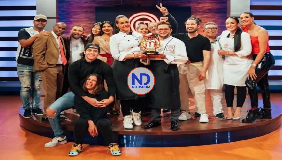 Mabel Henríquez gana MasterChef Celebrity 3ra temporada