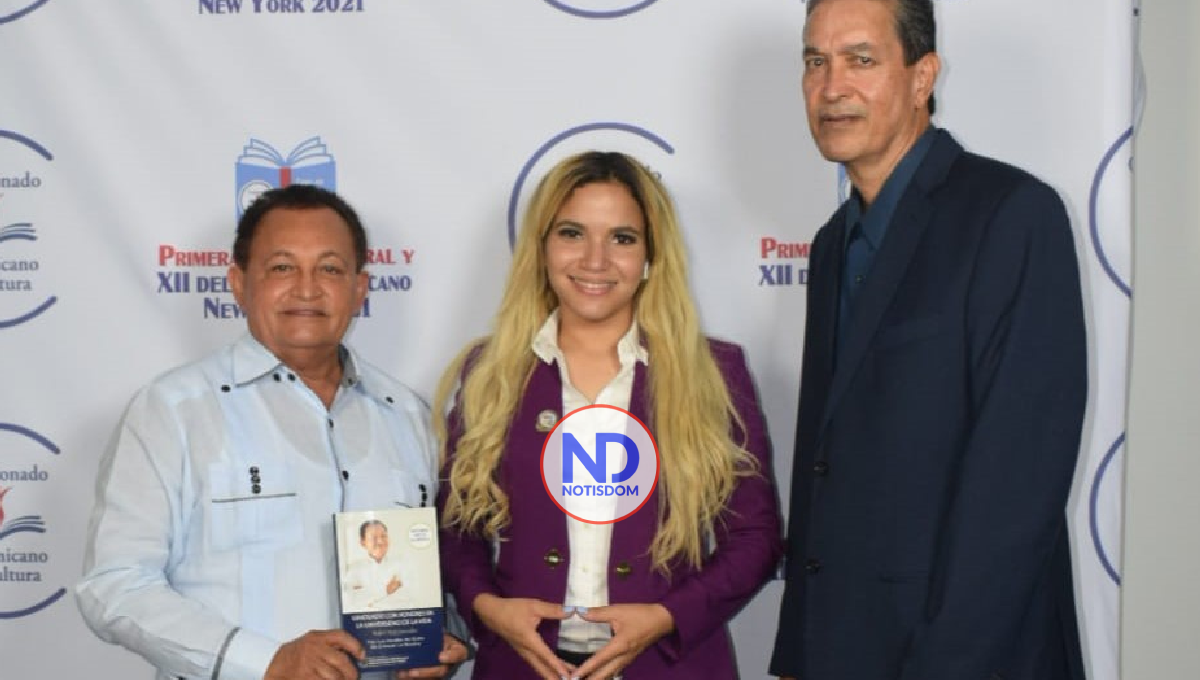 Presentan libro «Graduado con Honores en la Universidad de la Vida»