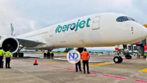 Iberojet enlazará por primera vez Barcelona con Punta Cana