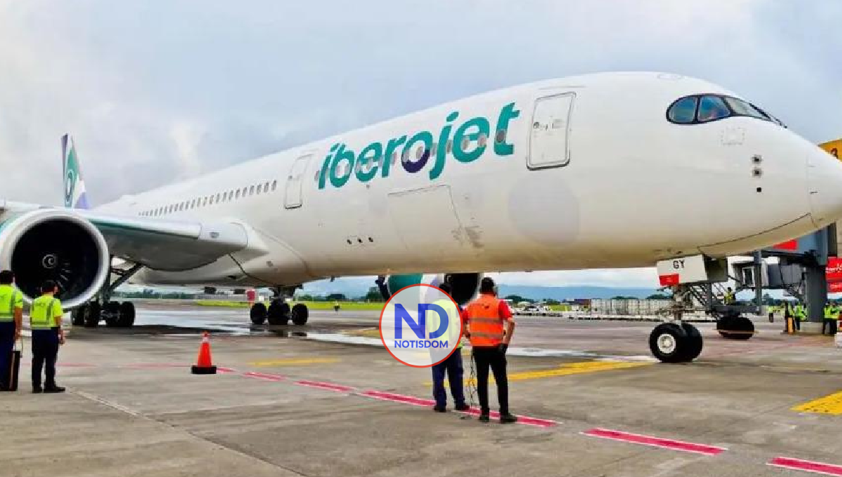 Iberojet enlazará por primera vez Barcelona con Punta Cana