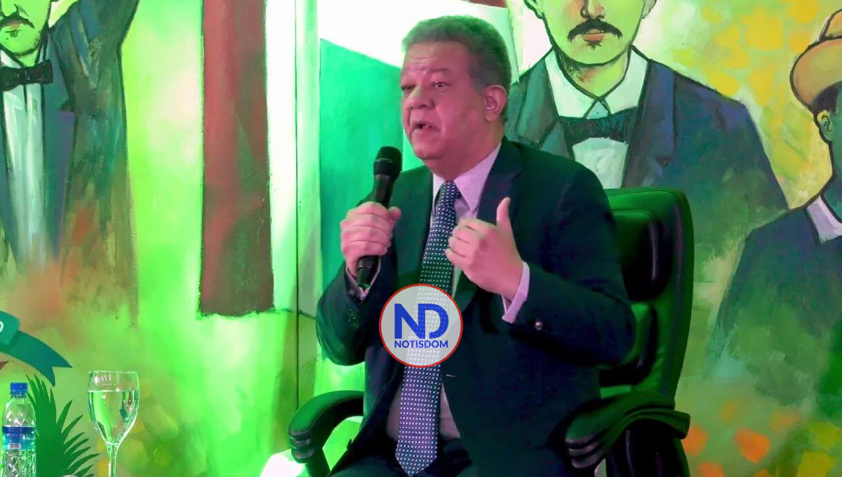 «Sí, es necesaria, pero el momento actual no la hace viable», dice Leonel sobre Reforma Fiscal