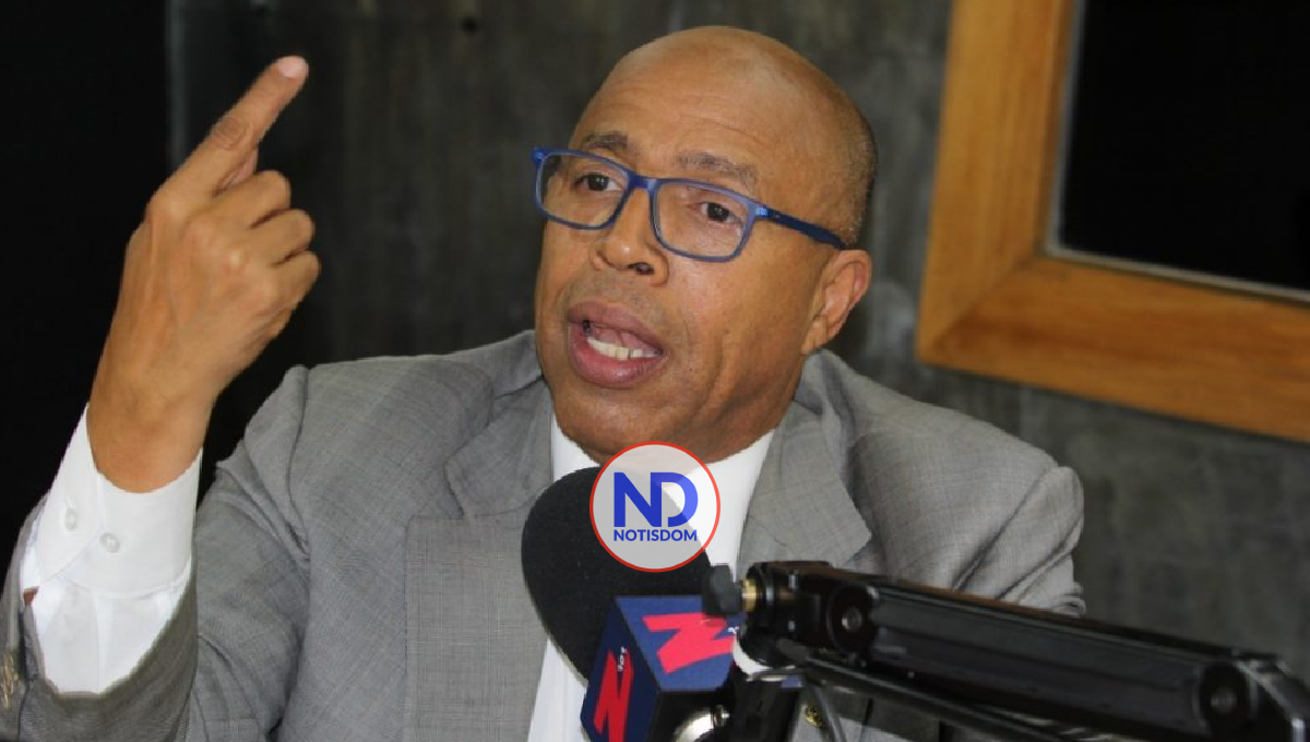 Alfredo Pacheco sobre la reforma fiscal: «Es mala, pero es peor no hacerla»