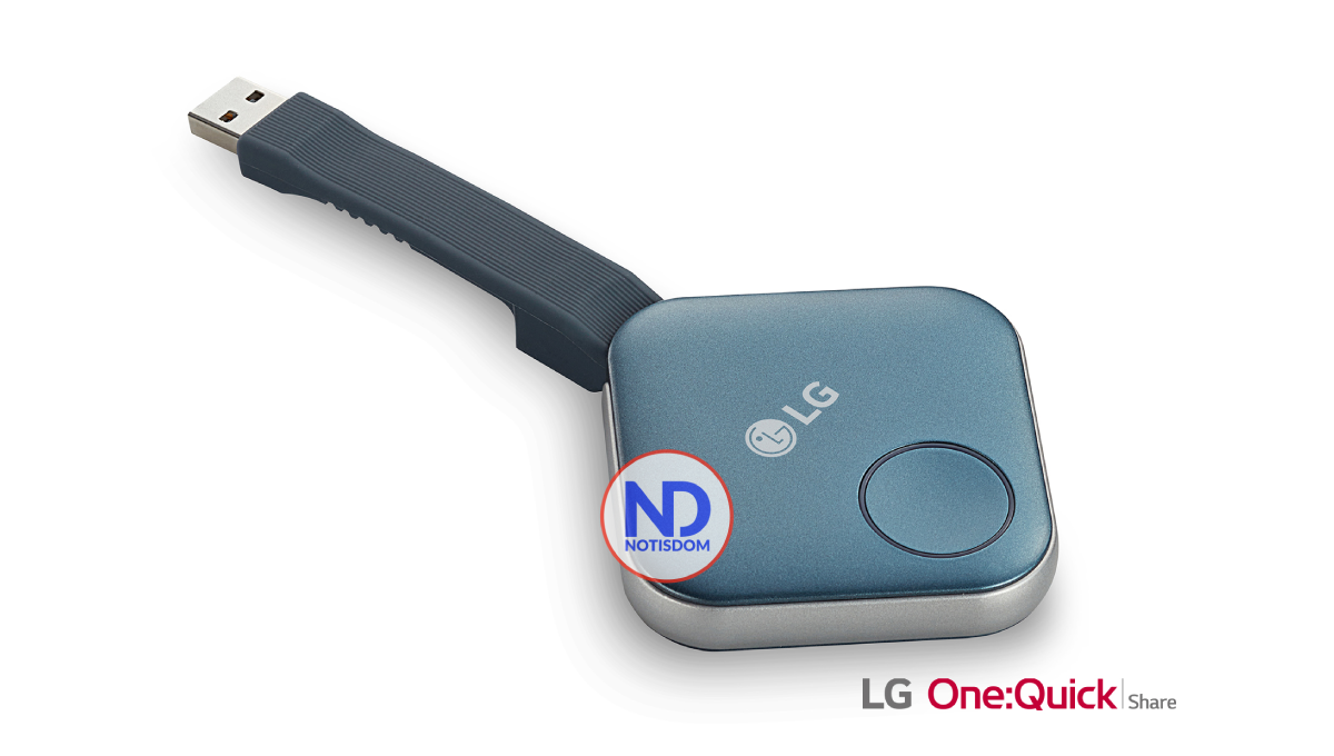 LG One:Quick, innovadora solución de comunicación para una nueva forma de trabajar