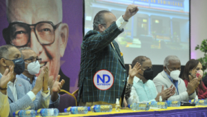 Charles Mariotti: «Mienten al pueblo porque están convencidos de que no pueden con el PLD»