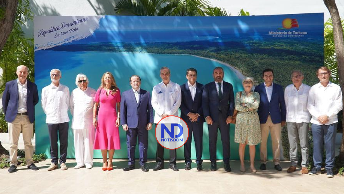 Los hoteleros élite de España invertirán US$580 millones en RD