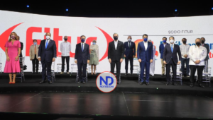 RD será protagonista en FITUR 2022, como país socio de la Feria Internacional del Turismo