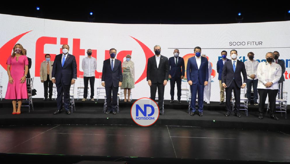 RD será protagonista en FITUR 2022, como país socio de la Feria Internacional del Turismo