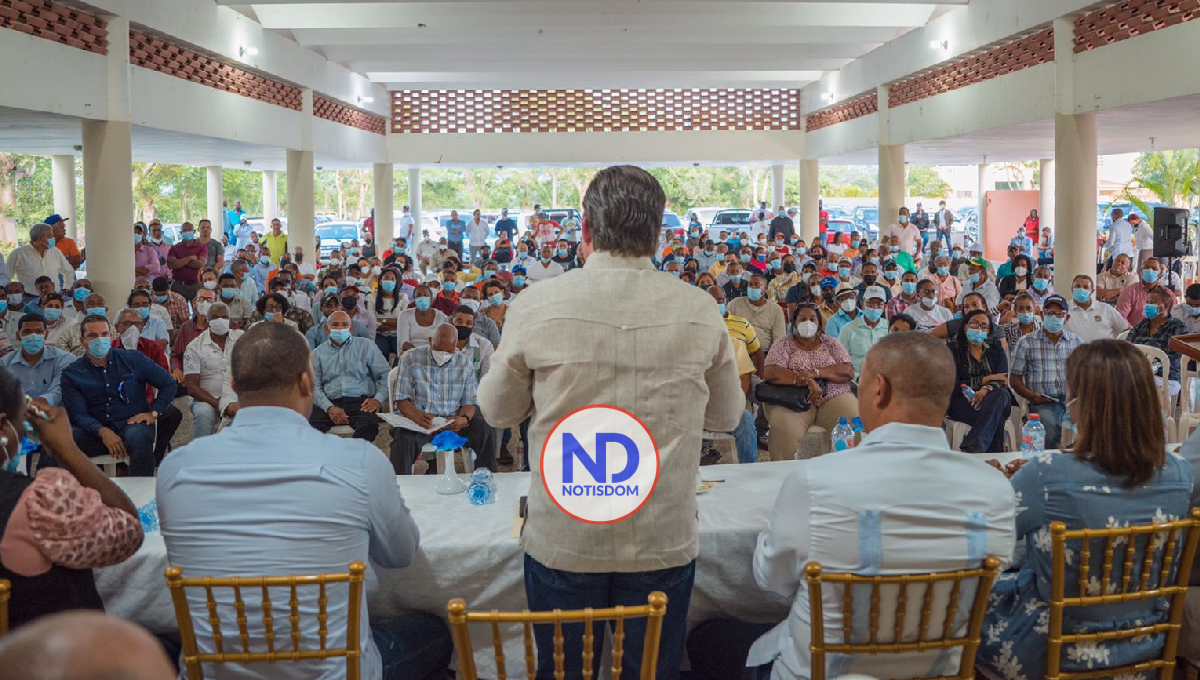 José Paliza visita las direcciones provinciales del PRM para planificar la agenda partidaria 2 José Paliza visita las direcciones provinciales del PRM para planificar la agenda partidaria