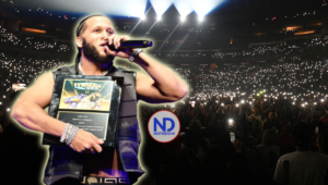 El Alfa triunfa en el Madison Square Garden de Nueva York