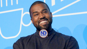 Ye, es el nuevo nombre oficial del rapero estadounidense  Kanye West