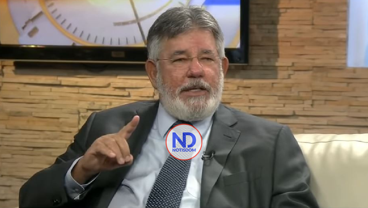 Víctor Díaz Rúa asegura Danilo escogió a quiénes estarían en el expediente de Odebrecht