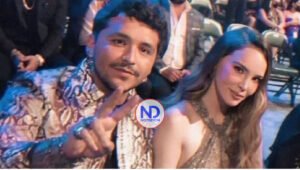 Tras rumores Christian Nodal dijo: “ya muero por casarme con mi amor”