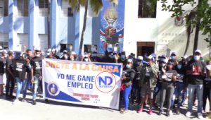 Estalla rebelión en cascada en las filas del PRM exigiendo empleos y respeto a dirigentes