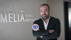 Gabriel Escarrer vaticina fuerte recuperación turística en RD al cierre de 2021