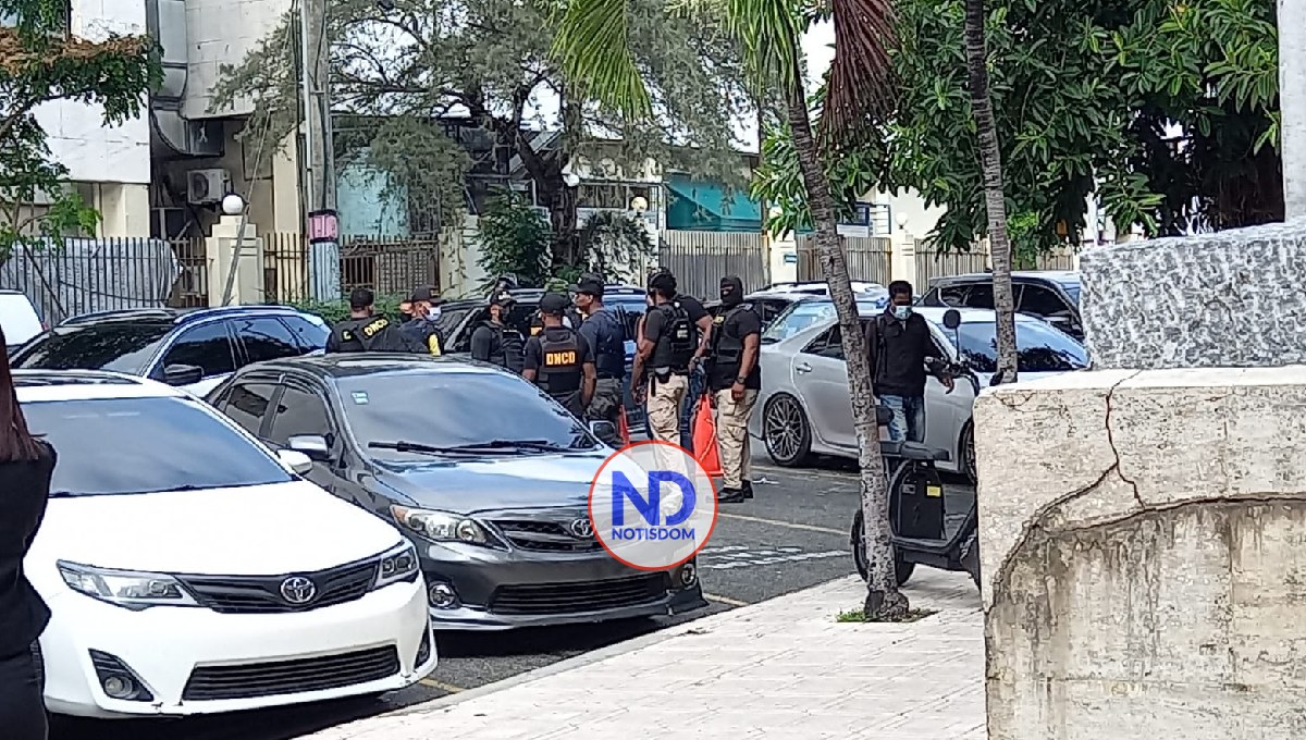 OPERACION LARVA: 16 detenidos y 25 allanamientos por narco y lavado de activos