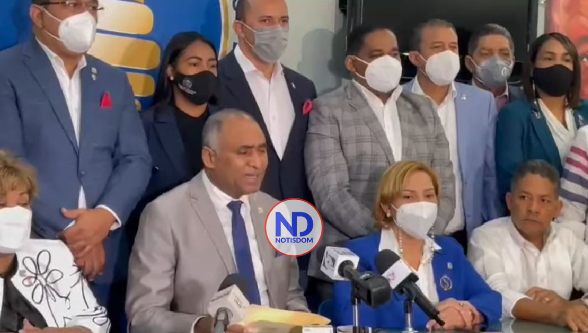 Diputados PRM: «RD tiene un Presidente que escucha y actúa en favor de su gente»