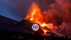 El volcán Cumbre Vieja provocó 79 terremotos en una sola noche en la isla española La Palma