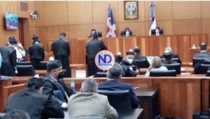 Concluye en RD juicio Odebrecht; dictarán sentencia el 14 octubre