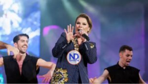 Olga Tañón lanza temas de El Gran Combo de Puerto Rico en merengue
