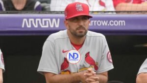 Dominicano Oliver Mármol será manager de Cardenales