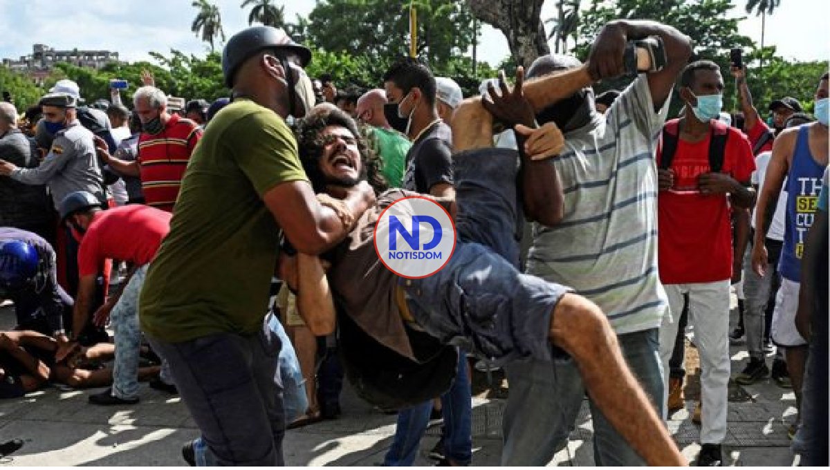 Piden a la ONU medidas para proteger a manifestantes